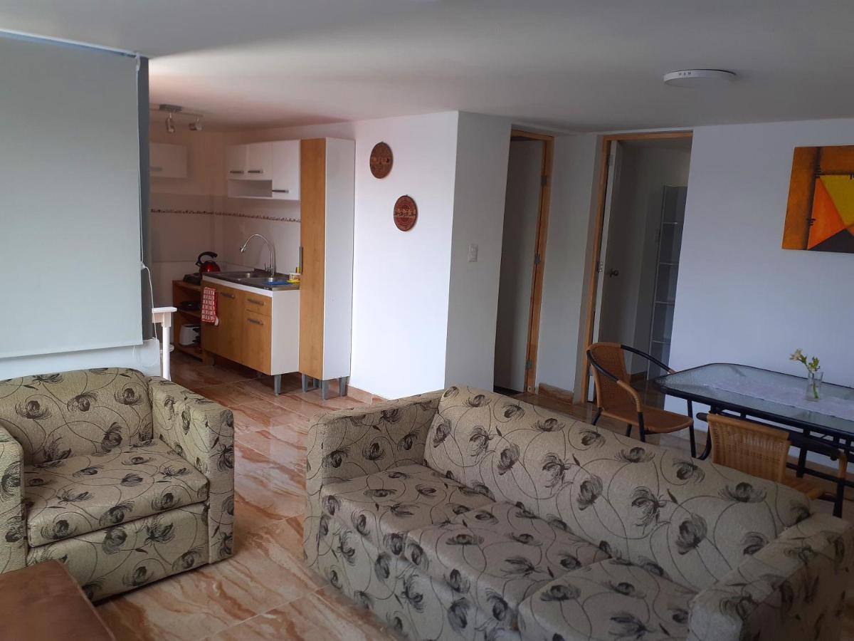 Ferienwohnung Acogedor Departamento En El Centro De Barranco Lima Exterior foto